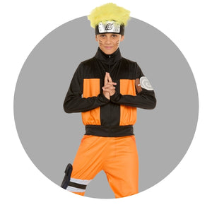 Naruto Halloween Costumes