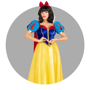 Snow White Halloween Costumes