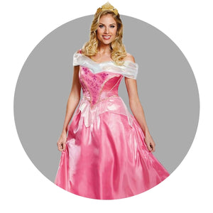 Sleeping Beauty Halloween Costumes