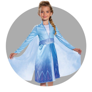 Disney Frozen 2 Halloween Costumes