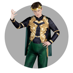 Loki Halloween Costumes