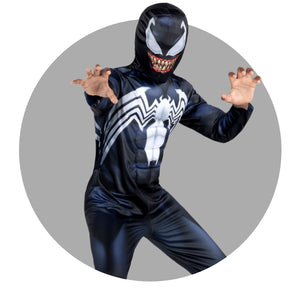 Venom Halloween Costumes