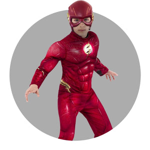 Flash Halloween Costumes