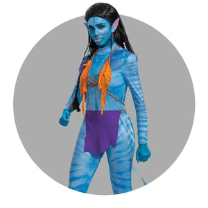 Avatar Halloween Costumes