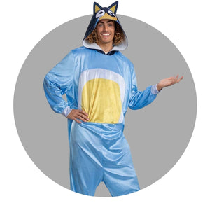 Bluey Halloween Costumes