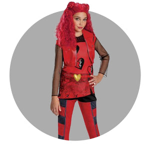 Descendants Halloween Costumes