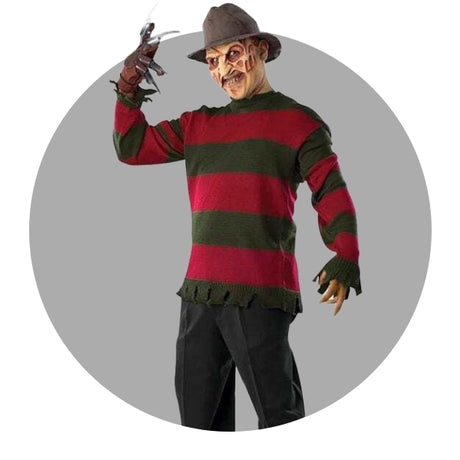 Freddy Krueger Halloween Costumes