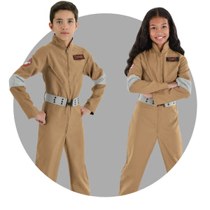 Ghostbusters Halloween Costumes