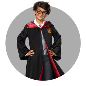 Harry Potter Halloween Costumes