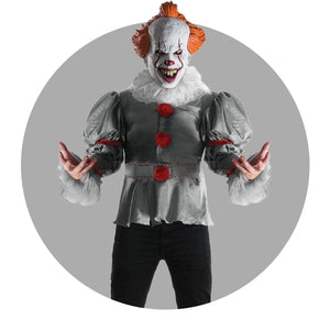 IT Pennywise Halloween Costumes