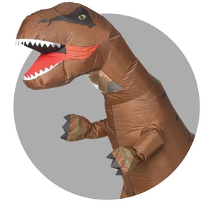 Jurassic World Halloween Costumes