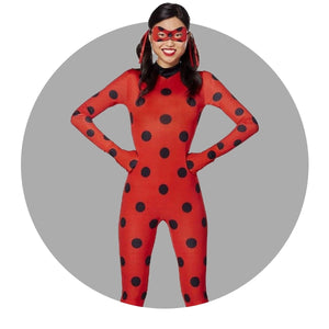 Miraculous Ladybug Halloween Costumes