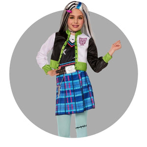 Monster High Halloween Costumes