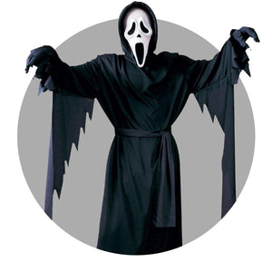 Scream Ghost Face Halloween Costumes