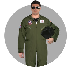 Top Gun Halloween Costumes