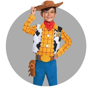 Toy Story Halloween Costumes