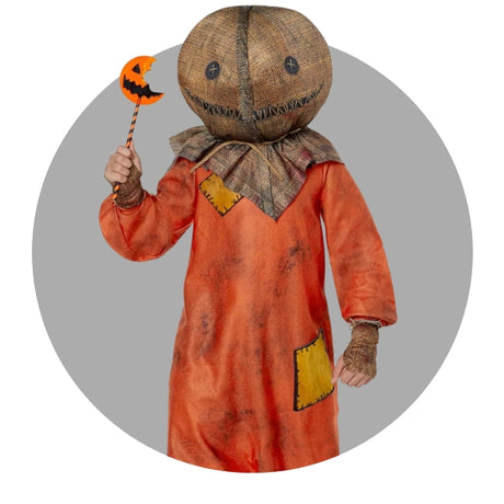 Trick 'r Treat Halloween Costumes