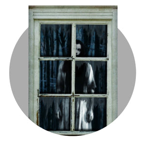 Halloween Window and Wall Decorations