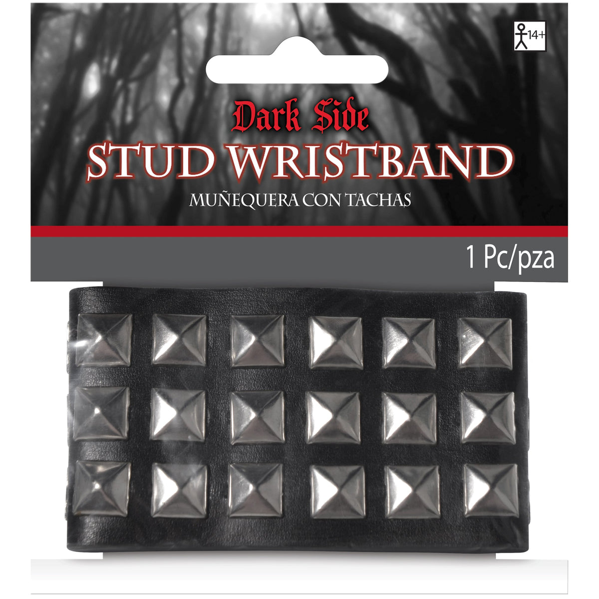 Stud wristband