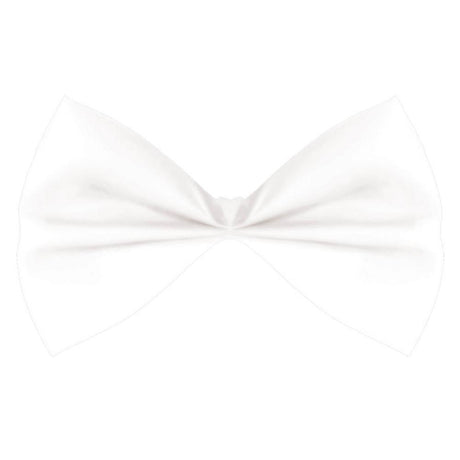 Buy Costume Accessories White bow tie sold at Party Expert