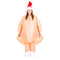 BODYSOCKS Costumes Inflatable Christmas Turkey Costume for Adults 5060298045782