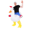 BODYSOCKS Costumes Inflatable Giant Chicken Costume for Adults 5060298045720