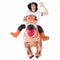 Buy Costumes Inflatable T-Rex Costume for Adults sold at Party Expert