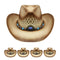 Buy Costume Accessories Beige cowboy hat for adults sold at Party Expert