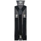 BUY4STORE Costume Accessories Black suspenders for adults 410000989630