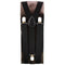 Buy Costume Accessories Black suspenders for kids sold at Party Expert