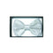 BUY4STORE Costume Accessories White satin bow tie 410000989432