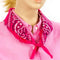 BUY4STORE Costumes Accessories Pink Bandana, 1 Count 810077659991