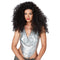 Buy Costume Accessories Brunette disco diva do wig for women sold at Party Expert