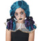 Buy Costume Accessories Clowny curls wig for girls sold at Party Expert