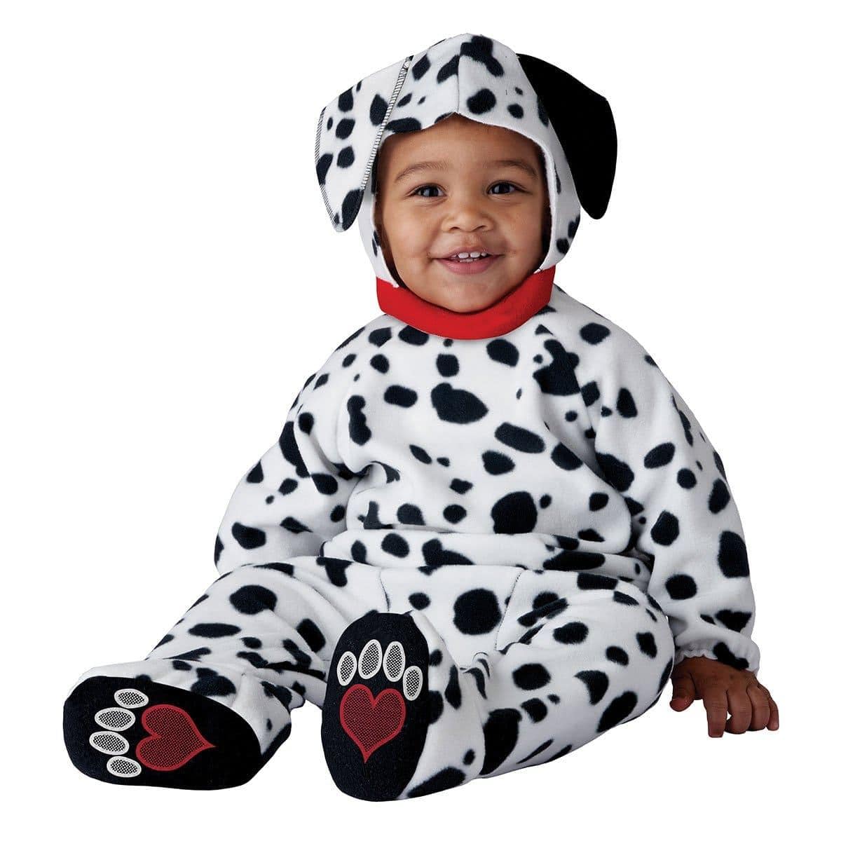 Buy Costumes Adorable Dalmatian Costume for Babies sold at Party Expert