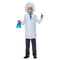 Buy Costumes Albert Einstein Costume for Kids sold at Party Expert