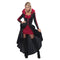 Buy Costumes Bloodthirsty Vixen Costume for Adults sold at Party Expert