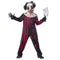 Buy Costumes Red Killer Clown Costume for Kids sold at Party Expert