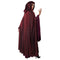 CALIFORNIA COSTUMES Costumes The Red Witch Costume for Adults, Red Dress