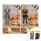 DANSON DECOR Halloween Hanging Print Paper Character, Assortment, 1 Count 62615359683