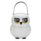 DISGUISE (TOY-SPORT) Costume Accessories Hedwig Treat Pail, Harry Potter, 7.75 x 6.6 x 6.9 Inches, 1 Count 192995166905