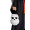 DISGUISE (TOY-SPORT) Costume Accessories Hedwig Treat Pail, Harry Potter, 7.75 x 6.6 x 6.9 Inches, 1 Count 192995166905