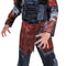 DISGUISE (TOY-SPORT) Costumes Apex Legends Revenant Classic Muscle Costume for Kids, Red and Grey Jumpsuit