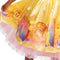 DISGUISE (TOY-SPORT) Costumes Disney Beauty and the Beast Belle Deluxe Costume for Toddlers, Yellow Dress