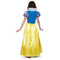 DISGUISE (TOY-SPORT) Costumes Disney Snow White Deluxe Costume for Adults, Blue and Yellow Dress