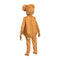 DISGUISE (TOY-SPORT) Costumes E.T. Deluxe Costume for Kids, Brown Jumpsuit