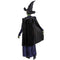 DISGUISE (TOY-SPORT) Costumes Wicked Elphaba Deluxe Costume for Adults, Purple Dress