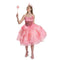 DISGUISE (TOY-SPORT) Costumes Wicked Glinda Deluxe Costume for Adults, Pink Dress