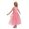 DISGUISE (TOY-SPORT) Costumes Wicked Glinda Deluxe Costume for Kids, Pink Dress