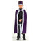 Buy Costume Accessories Purple king accessory set for men sold at Party Expert